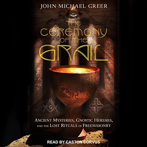 Cover of The Ceremony of the Grail