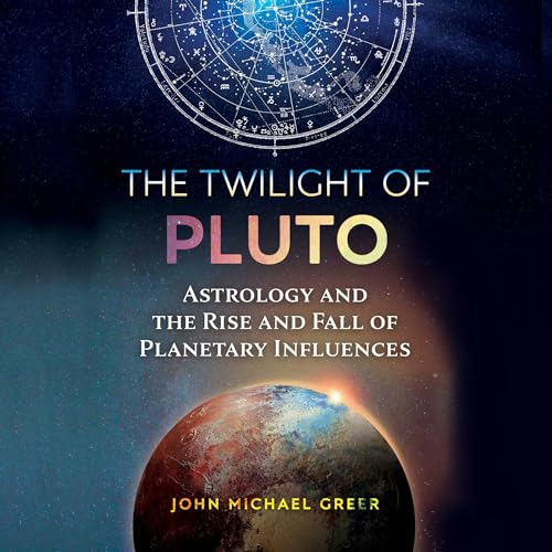 Cover of The Twilight of Pluto