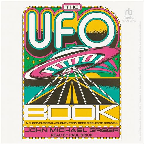 Cover of The UFO Book