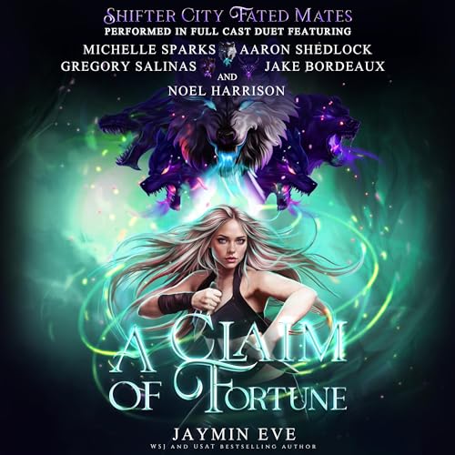 Cover of A Claim of Fortune