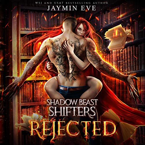 Cover of Rejected
