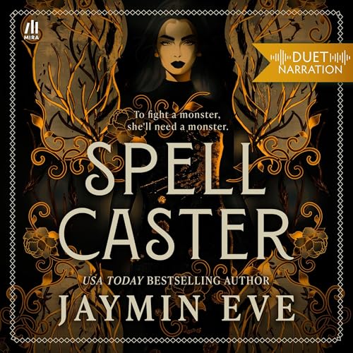 Cover of Spellcaster