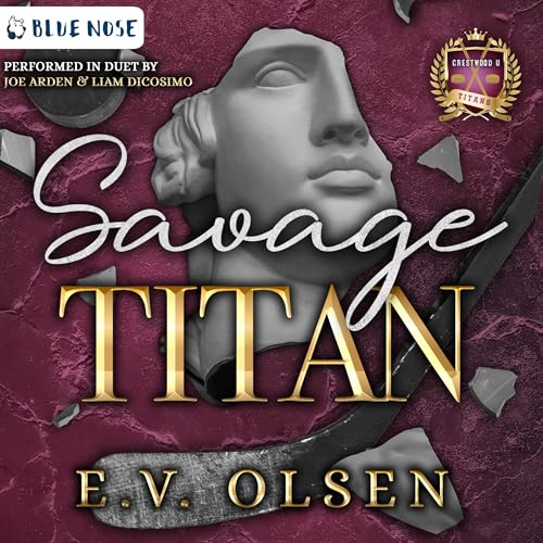 Cover of Savage Titan