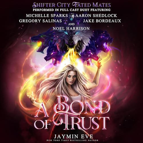 Cover of A Bond of Trust