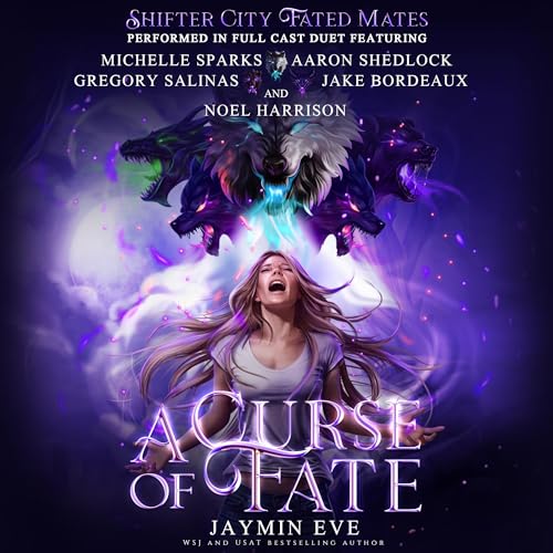 Cover of A Curse of Fate