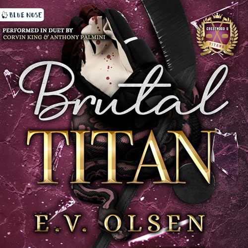 Cover of Brutal Titan