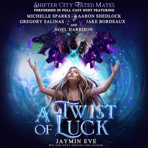 Cover of A Twist of Luck