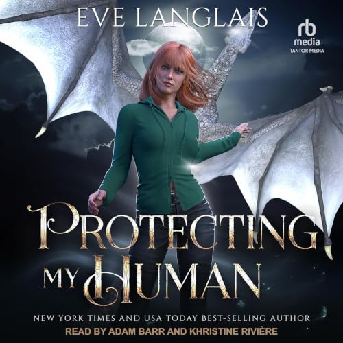 Cover of Protecting My Human