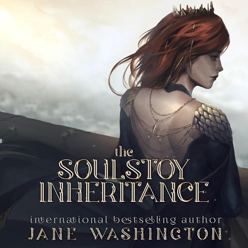 Cover of The Soulstoy Inheritance