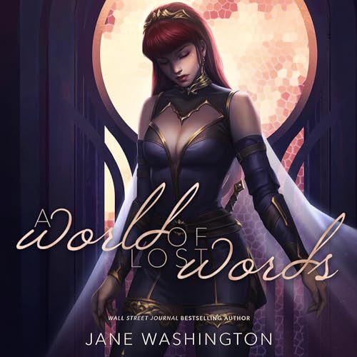 Cover of A World of Lost Words
