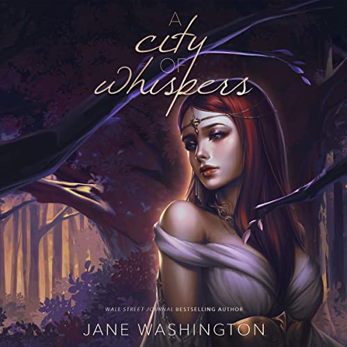Cover of A City of Whispers