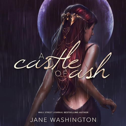 Cover of A Castle of Ash (A Tempest of Shadows Book 4)
