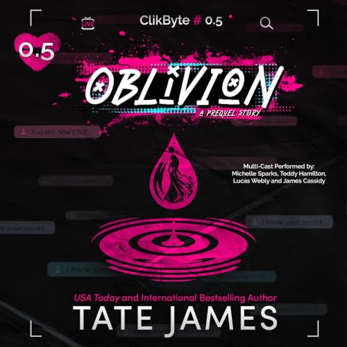 Cover of Oblivion