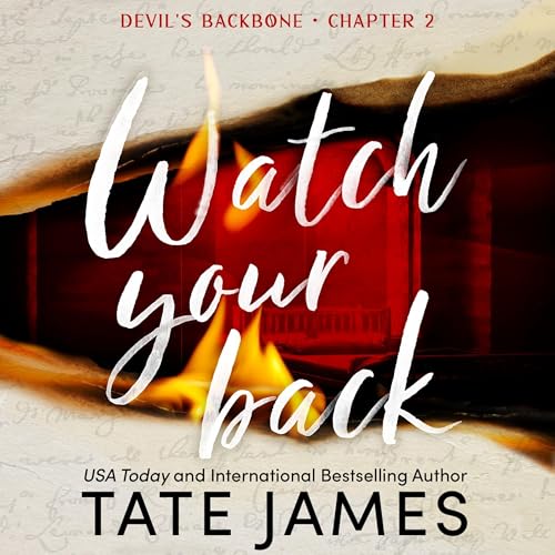 Cover of Watch Your Back