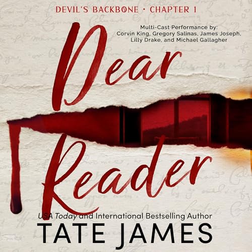 Cover of Dear Reader