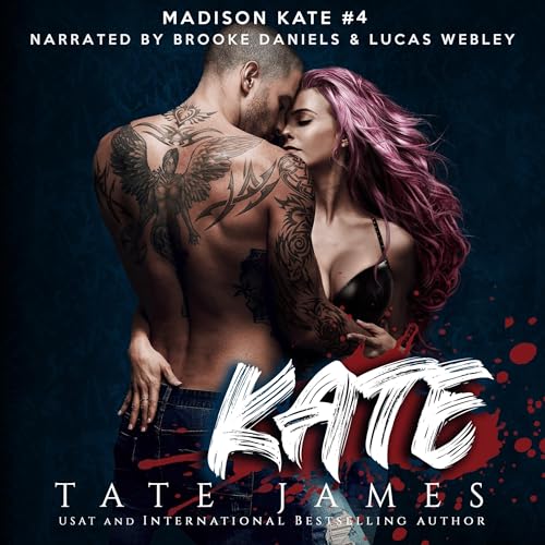 Cover of Kate
