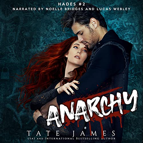 Cover of Anarchy