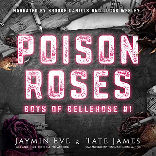 Cover of Poison Roses