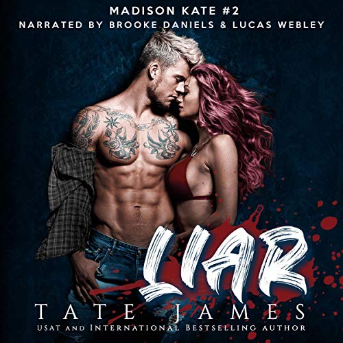 Cover of Liar