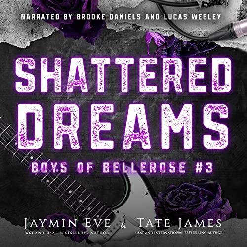 Cover of Shattered Dreams