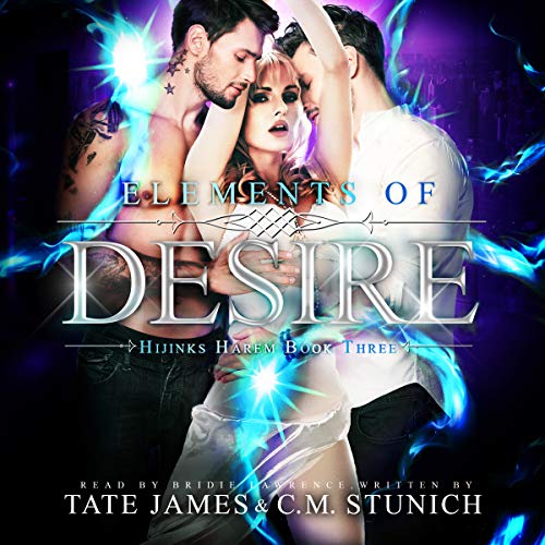 Cover of Elements of Desire