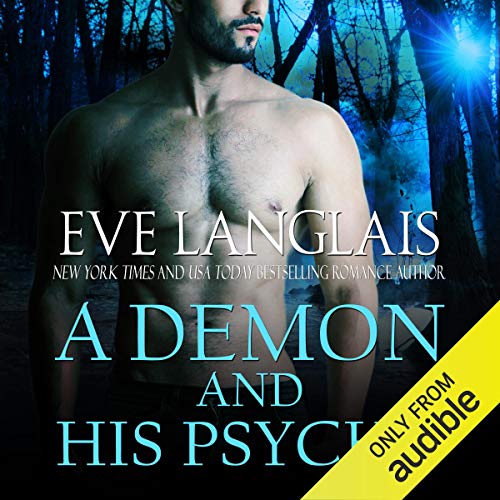Cover of A Demon and His Psycho