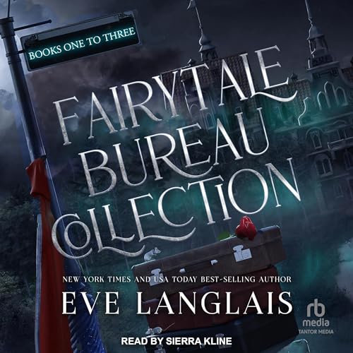Cover of Fairytale Bureau Collection: Books1-3