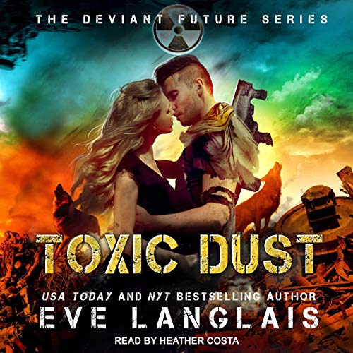 Cover of Toxic Dust