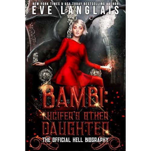 Cover of Bambi: Lucifer's Other Daughter
