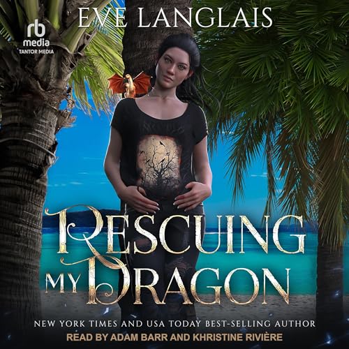 Cover of Rescuing my Dragon