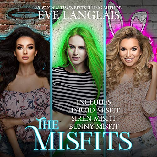 Cover of The Misfits