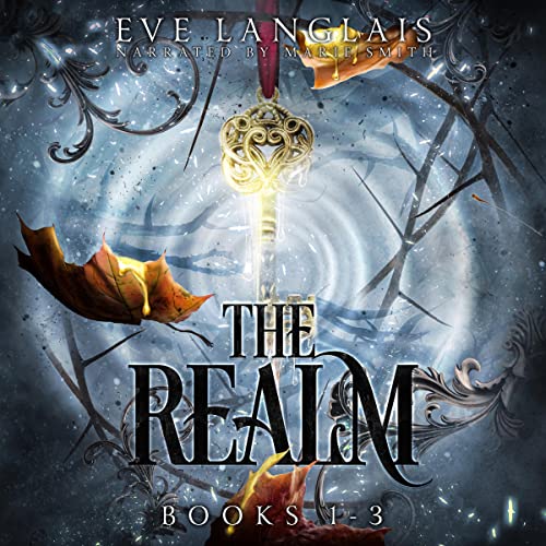 Cover of The Realm: Books 1-3