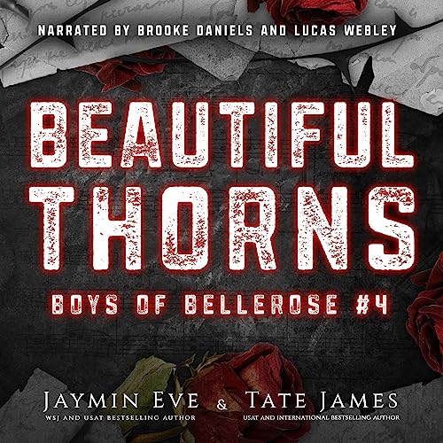 Cover of Beautiful Thorns