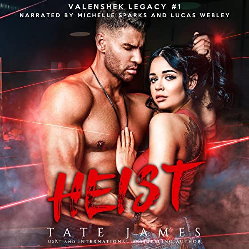 Cover of Heist