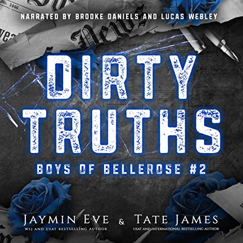 Cover of Dirty Truths