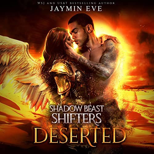 Cover of Deserted