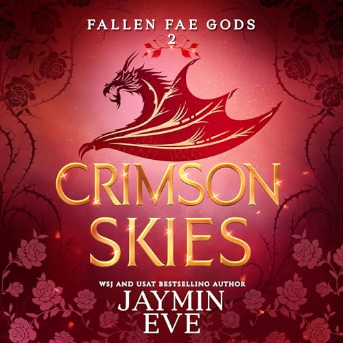 Cover of Crimson Skies