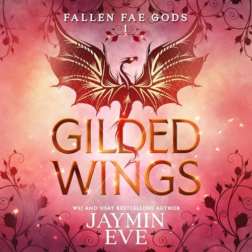 Cover of Gilded Wings