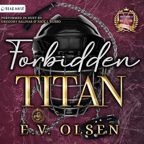 Cover of Forbidden Titan