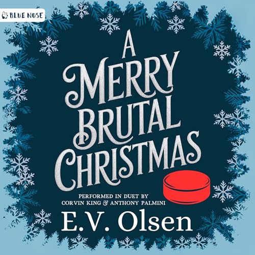 Cover of A Merry Brutal Christmas