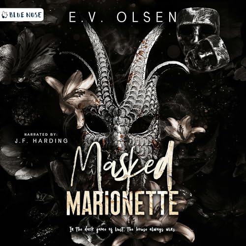 Cover of Masked Marionette