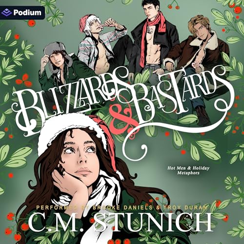 Cover of Blizzards and Bastards