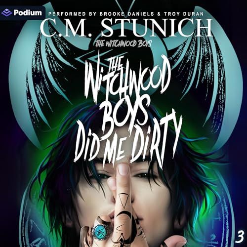 Cover of The Witchwood Boys Did Me Dirty