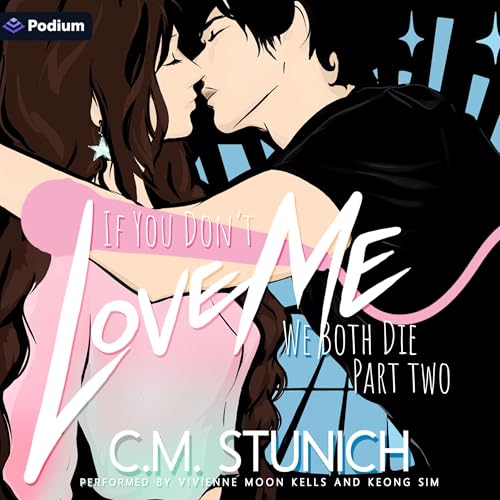 Cover of If You Don't Love Me We Both Die 2