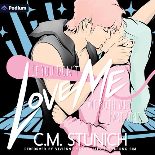 Cover of If You Don't Love Me We Both Die