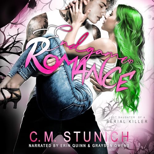 Cover of Endgame Romance