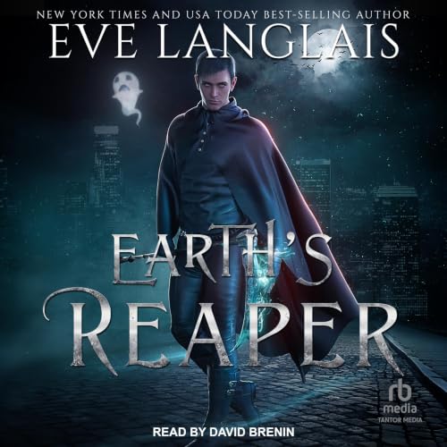 Cover of Earth's Reaper