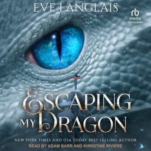 Cover of Escaping My Dragon