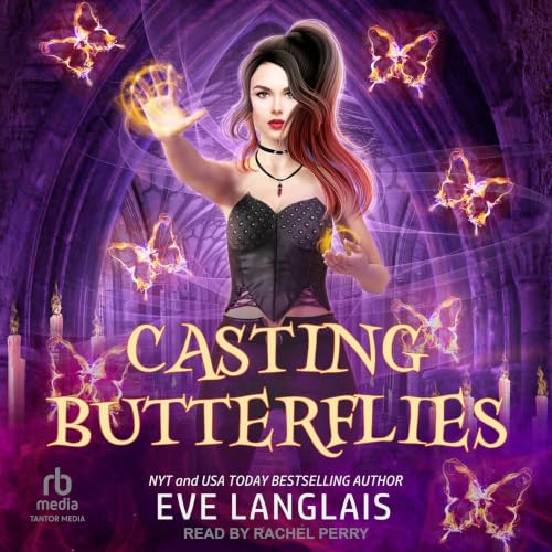 Cover of Casting Butterflies