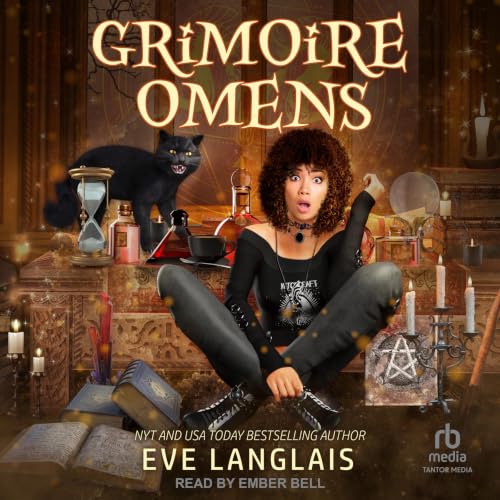 Cover of Grimoire Omens